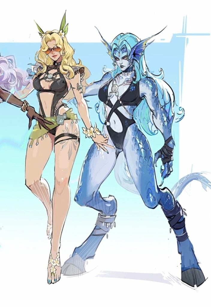 Summer Skin