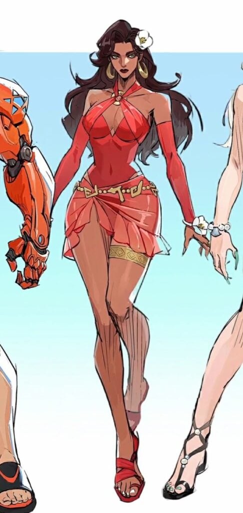 Summer Skin