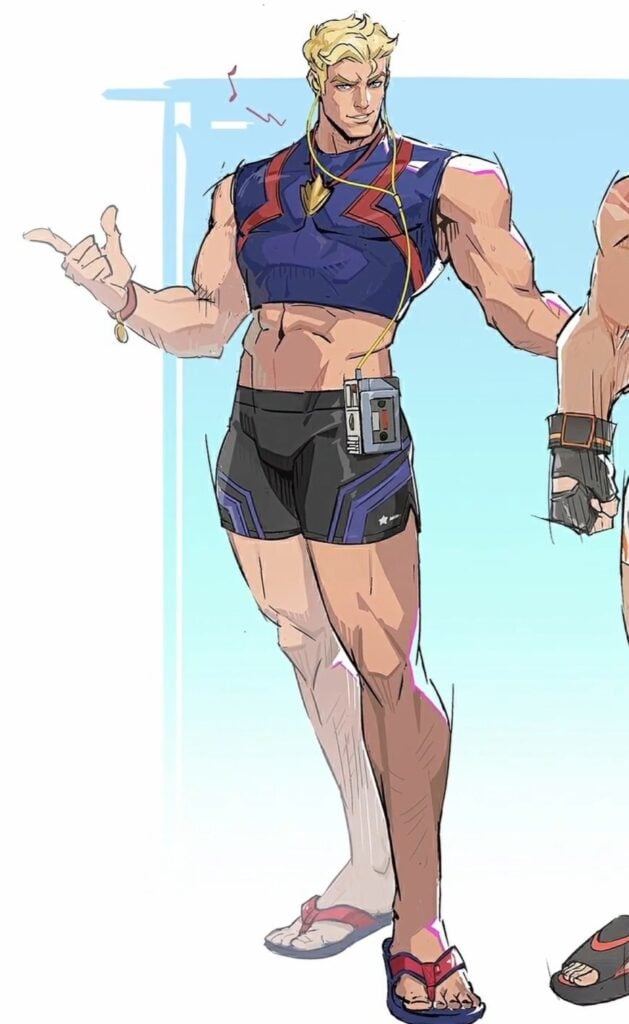 Summer Skin