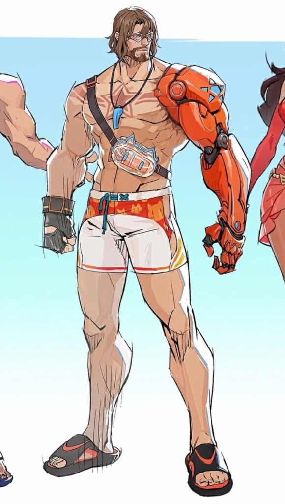 Summer Skin
