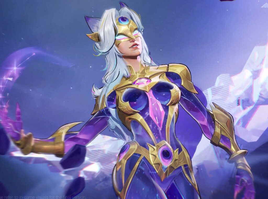 Cosmic Kumiho