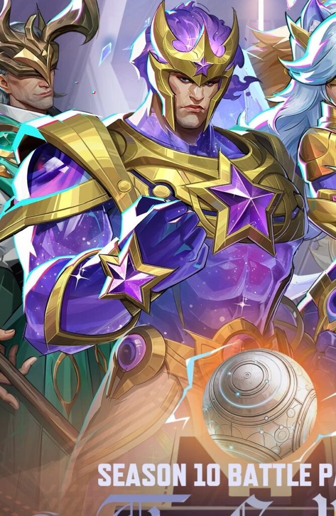Astral Aegis