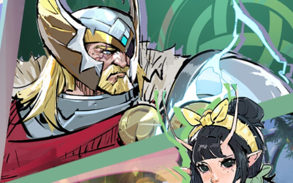 King Thor