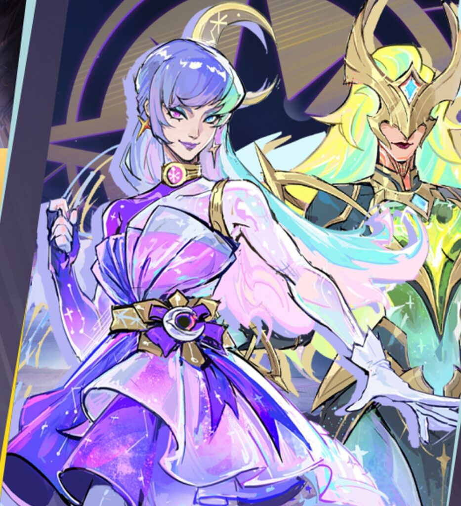 Celestial Messenger