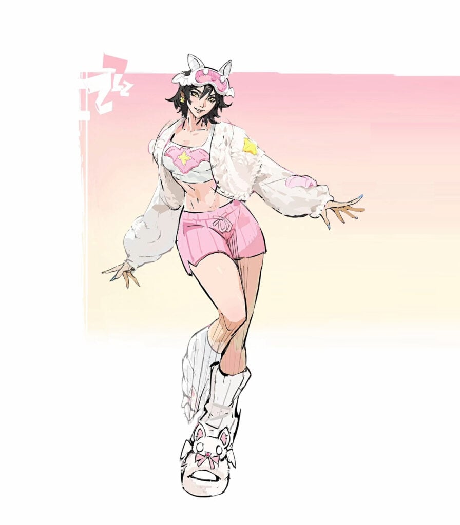 Pajama Party