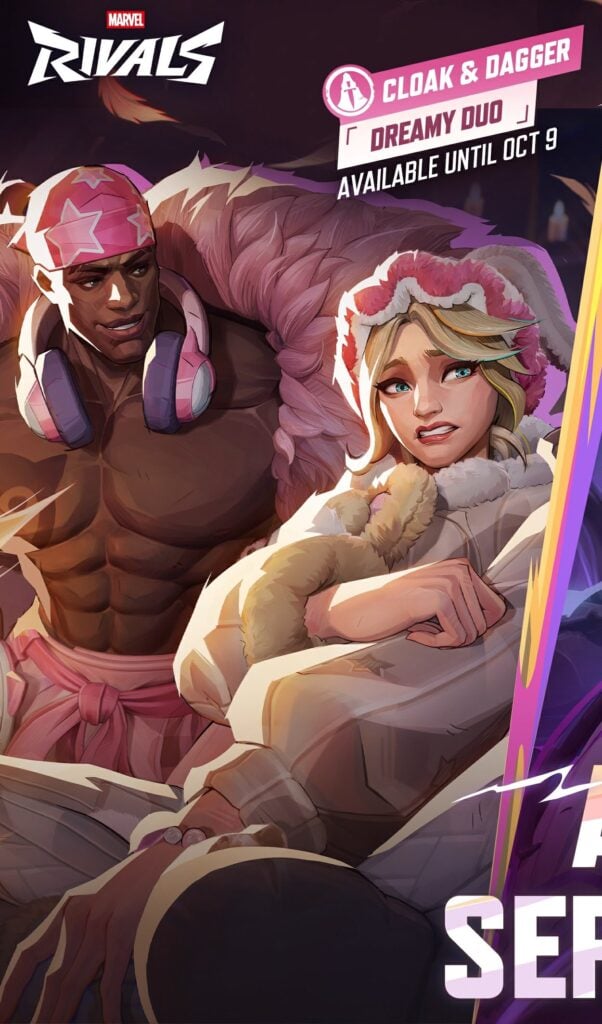 Dreamy Duo