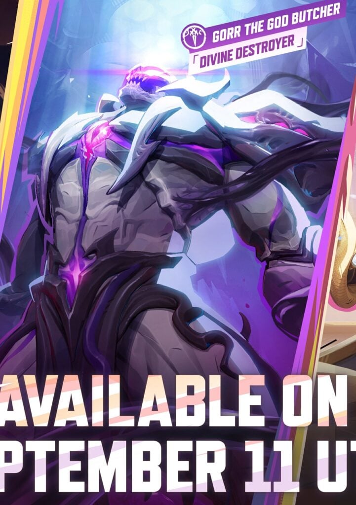 Divine Destroyer