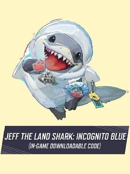 Incognito Blue Recolor