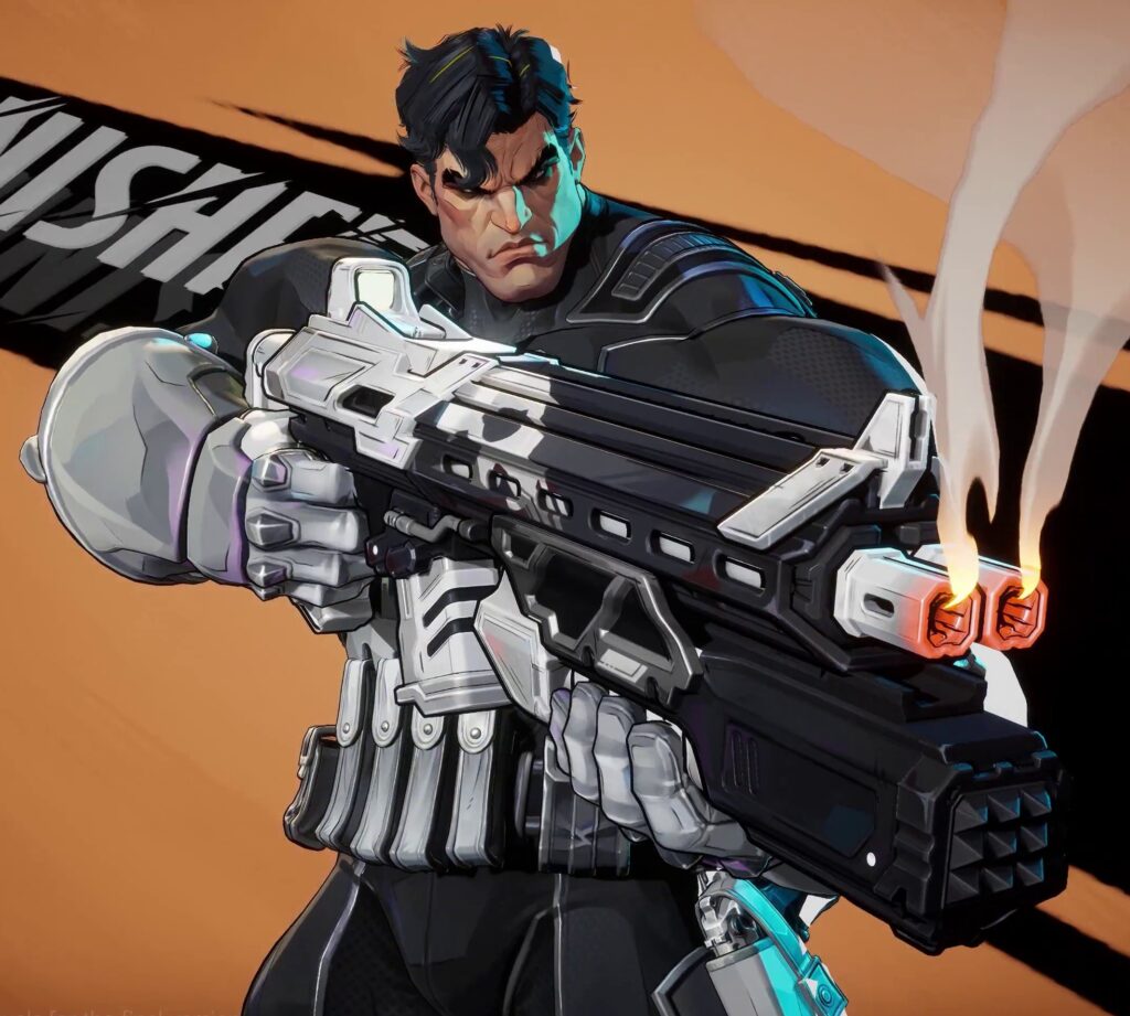 Vengeful Vigilante