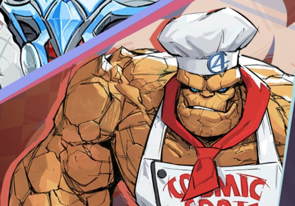 Cosmic Cook