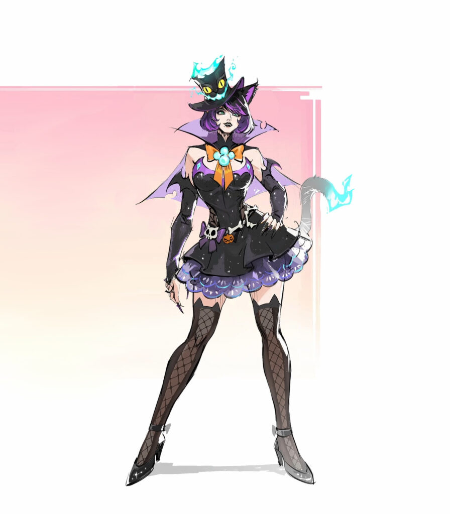 Fate Witch