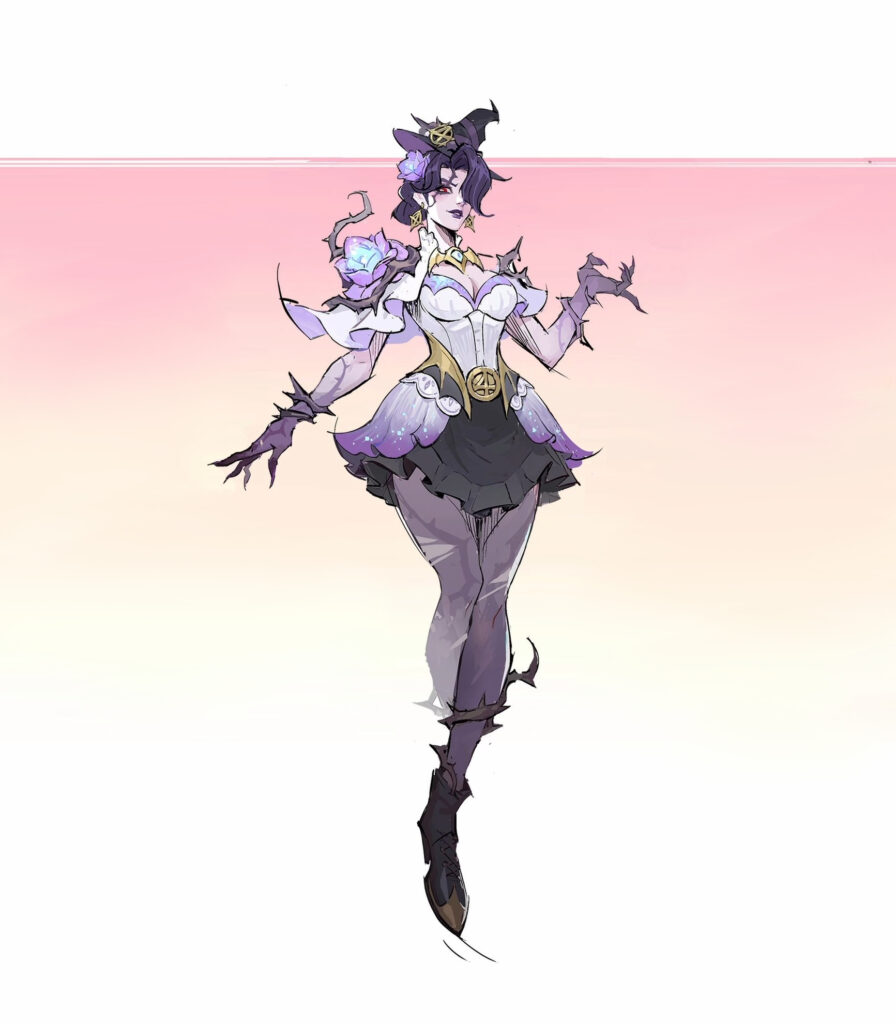 Fate Witch