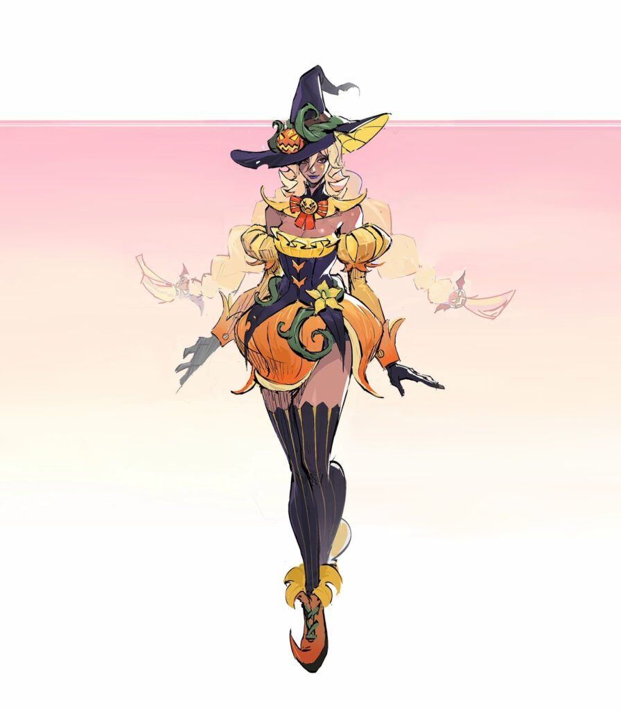 Fate Witch