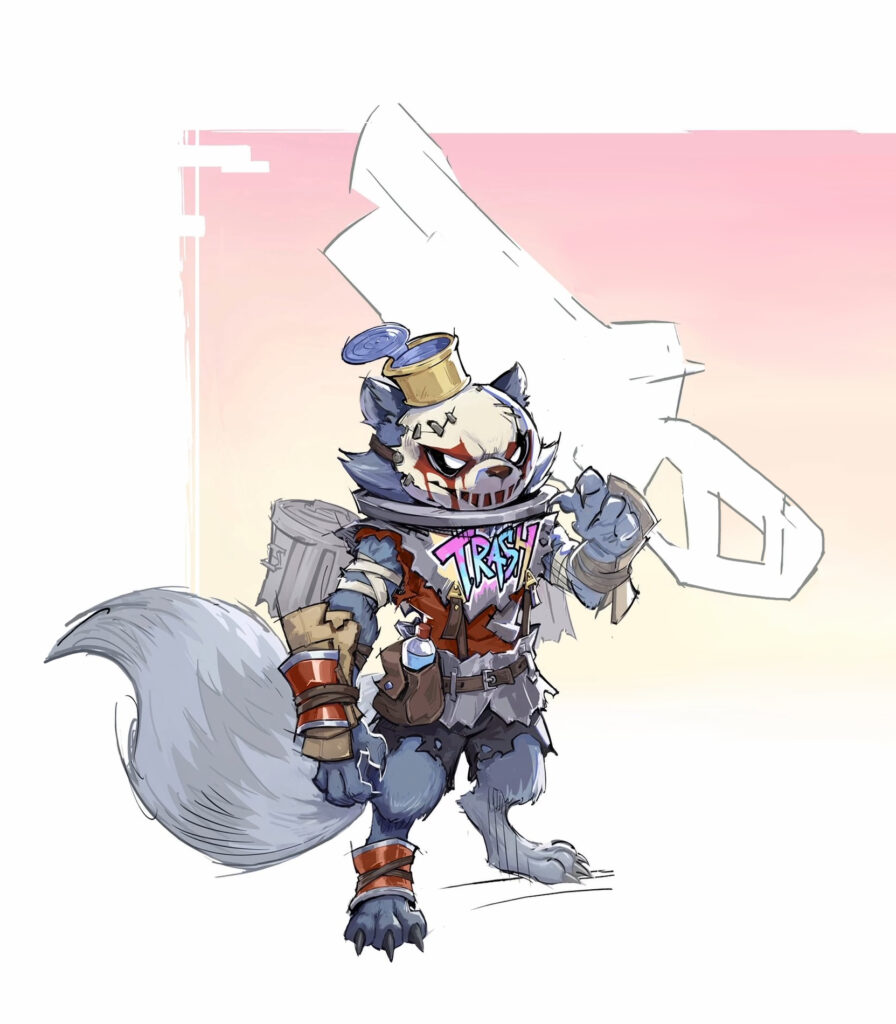 Trash King