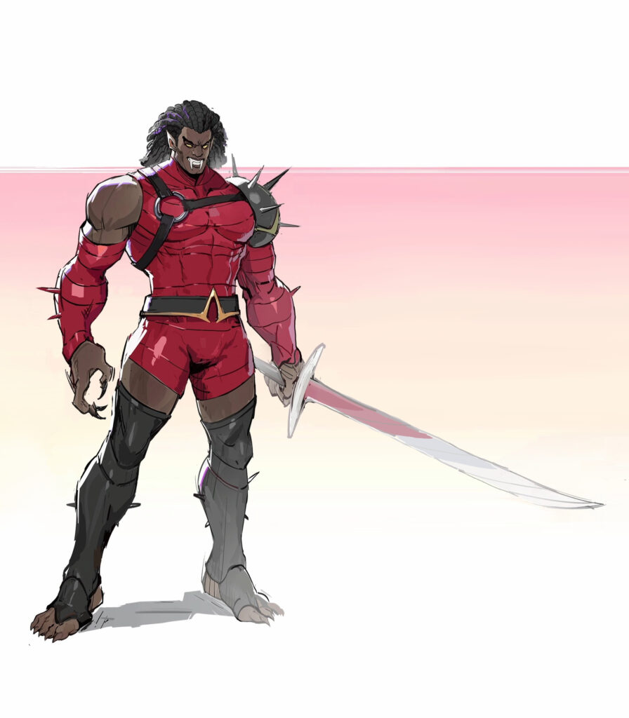 Vampire King