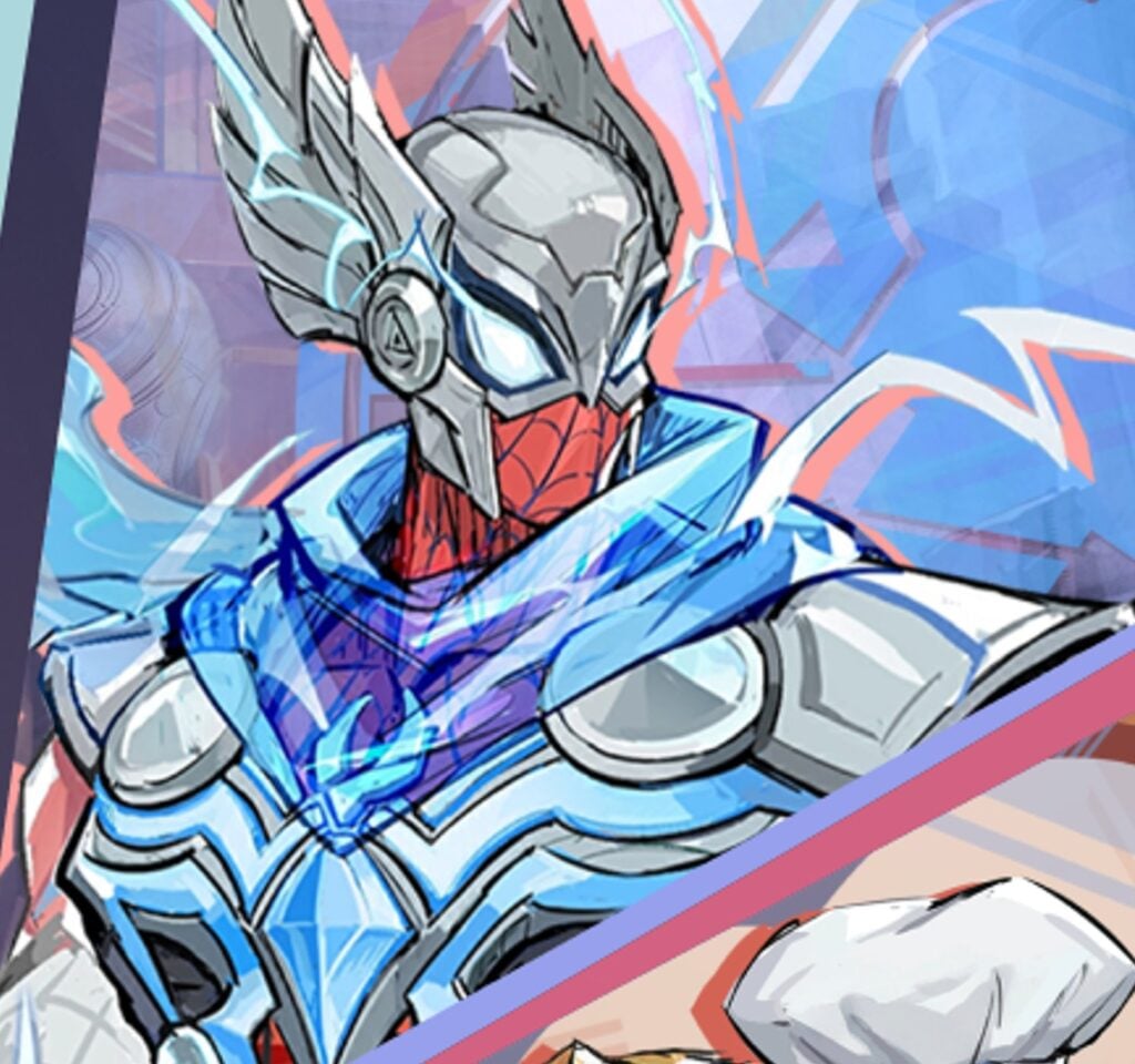 Worthy Spider-Man