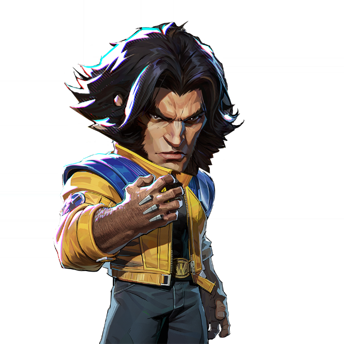 Wolverine Big Head