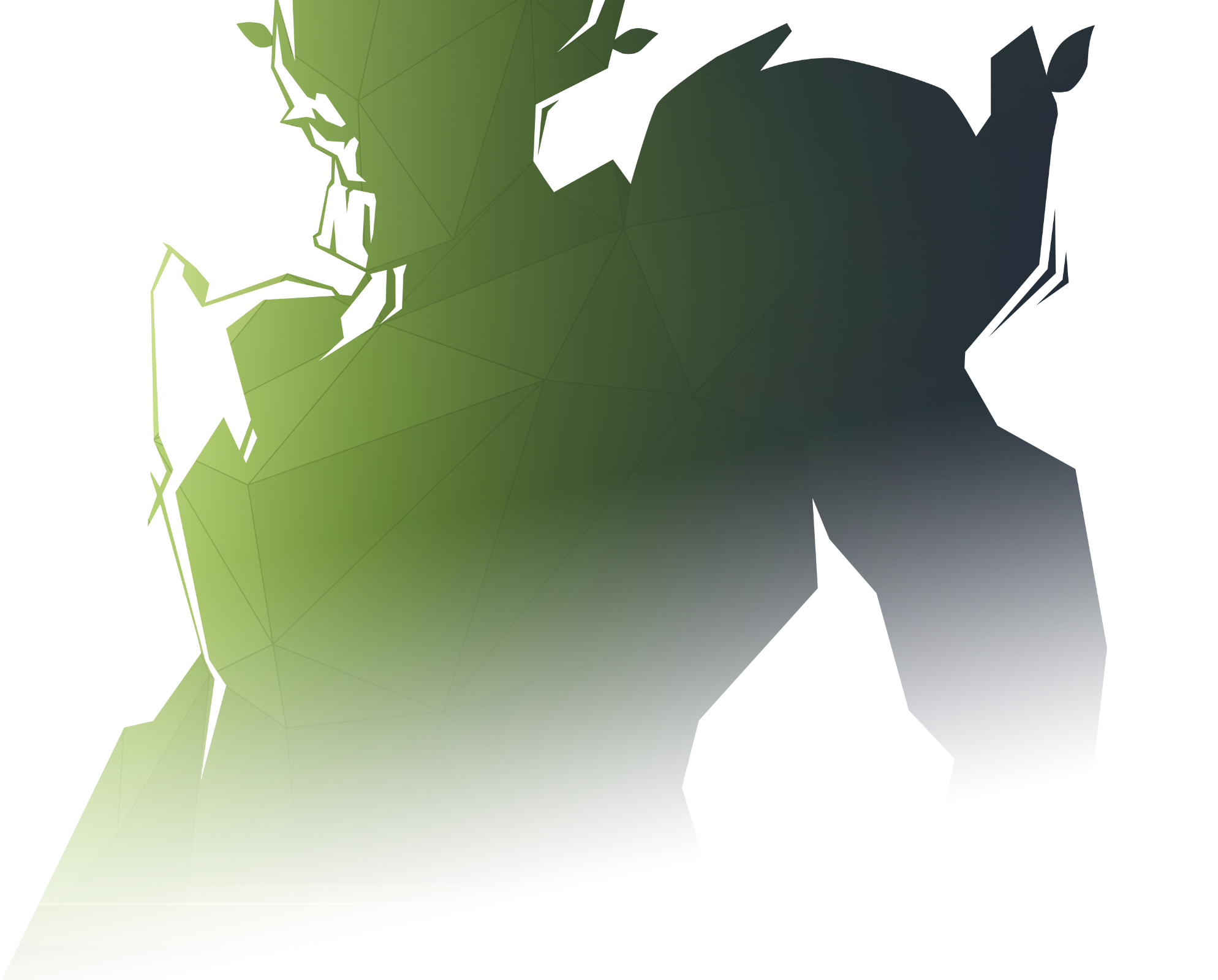 Groot Silhouette
