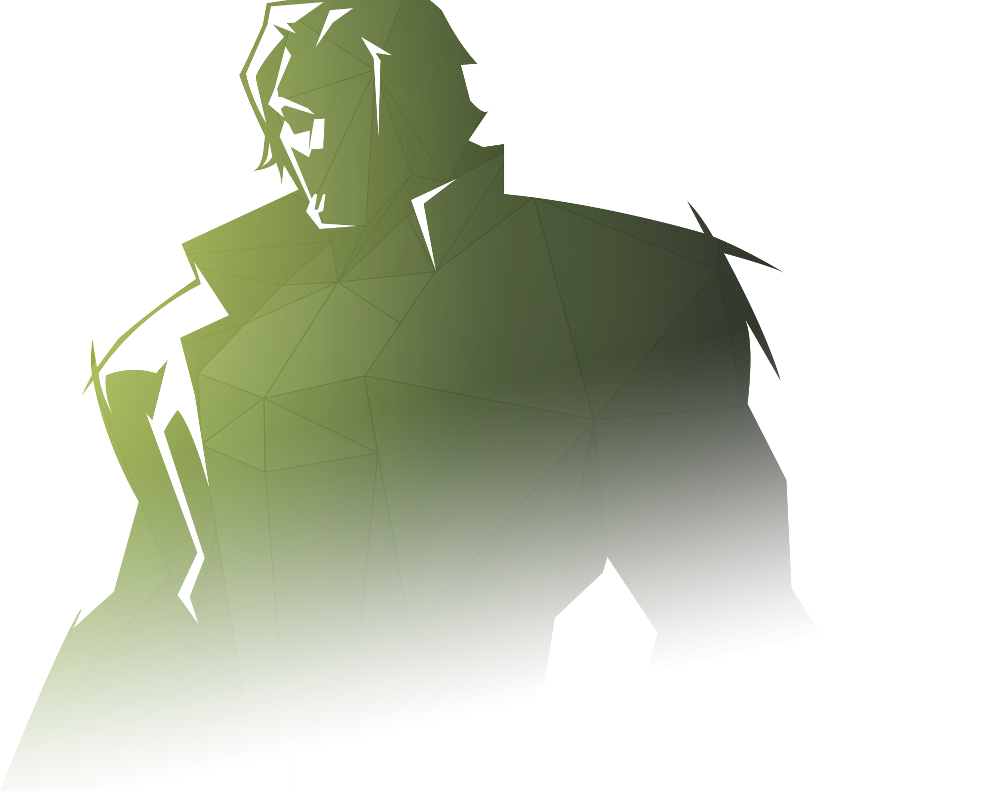 Winter Soldier Silhouette