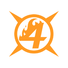 Human Torch Deluxe KO Prompt 1