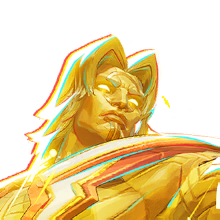 Adam Warlock Deluxe Avatar