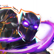 Black Panther Deluxe Avatar