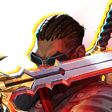 Blade Deluxe Avatar