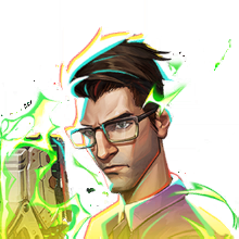 Bruce Banner Deluxe Avatar