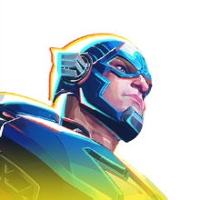 Captain America Deluxe Avatar