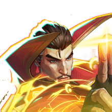Doctor Strange Deluxe Avatar
