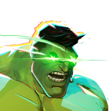 Hero Hulk Deluxe Avatar