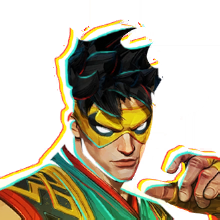 Iron Fist Deluxe Avatar
