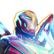 Iron Man Deluxe Avatar