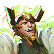 Loki Deluxe Avatar