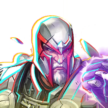 Magneto Deluxe Avatar