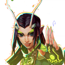 Mantis Deluxe Avatar