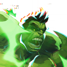 Monster Hulk Deluxe Avatar