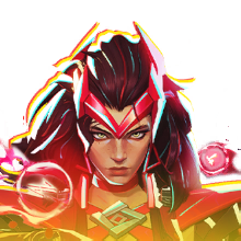 Scarlet Witch Deluxe Avatar
