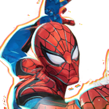 Spider-Man Deluxe Avatar