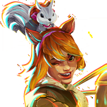 Squirrel Girl Deluxe Avatar