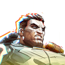 The Punisher Deluxe Avatar
