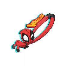 Deadpool Plush