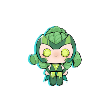 Polaris Plush Icon Accessory