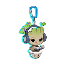 Groot Plush