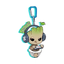 Groot Plush Accessory