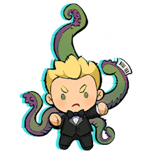 CULLEN BLOODSTONE PLUSH