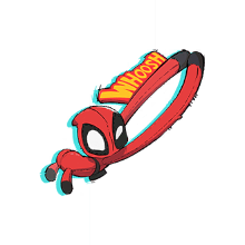 Deadpool Plush
