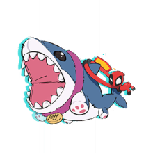 DEADPOOL'S JEFF PLUSH