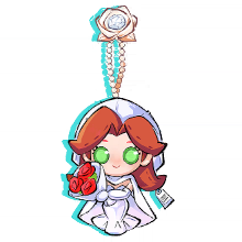 JEAN GREY PLUSH
