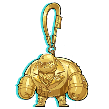 KINGPIN DETHRONED TROPHY